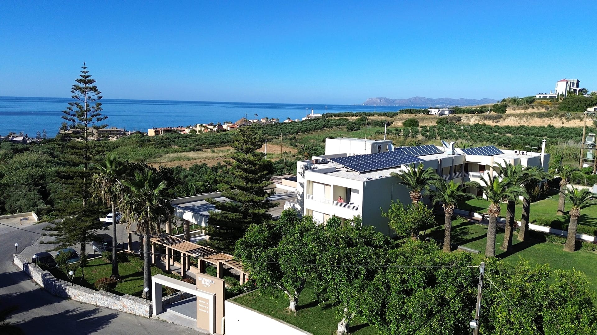 Eleftheria Hotel Chania