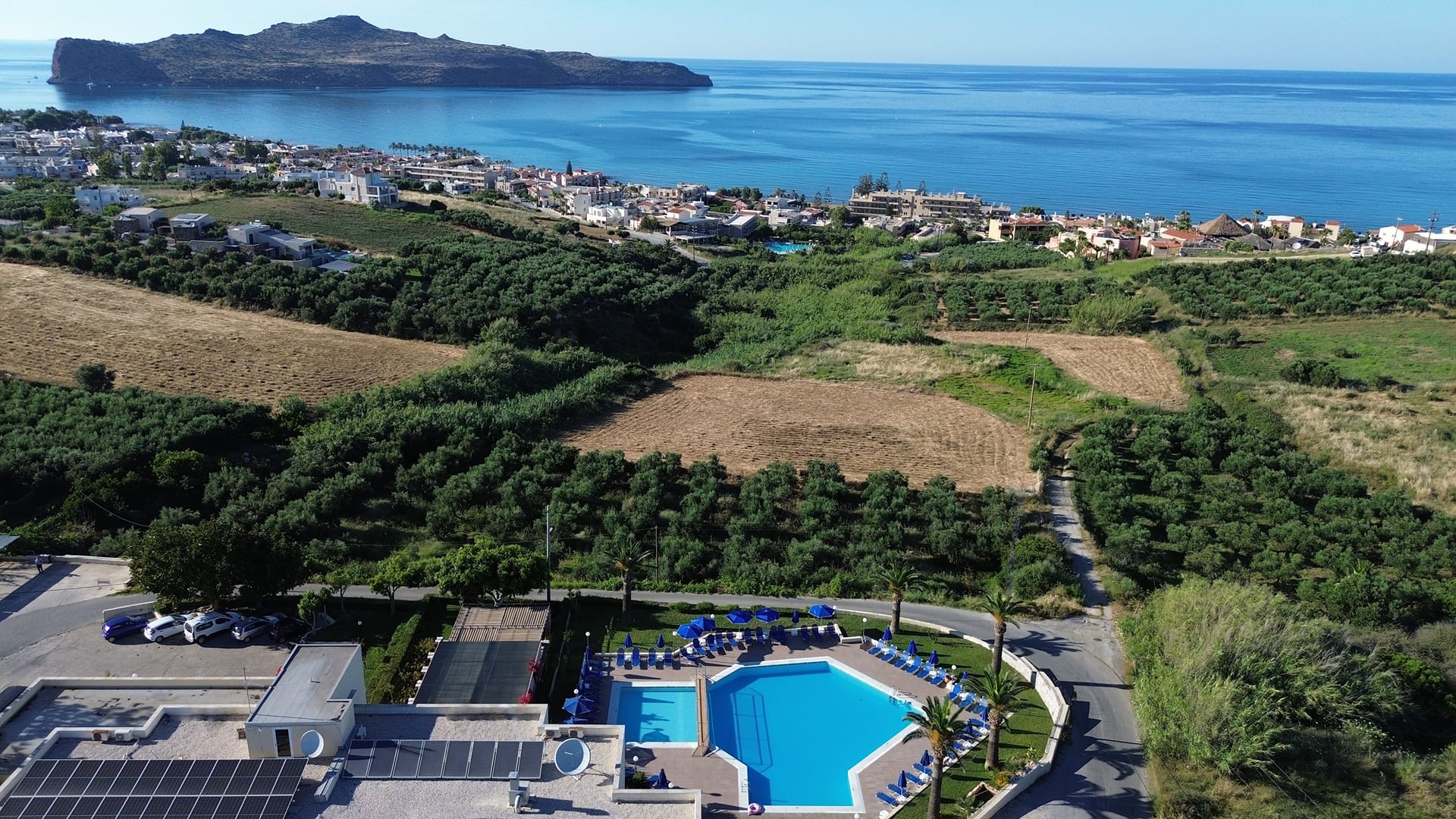 Eleftheria Hotel Chania