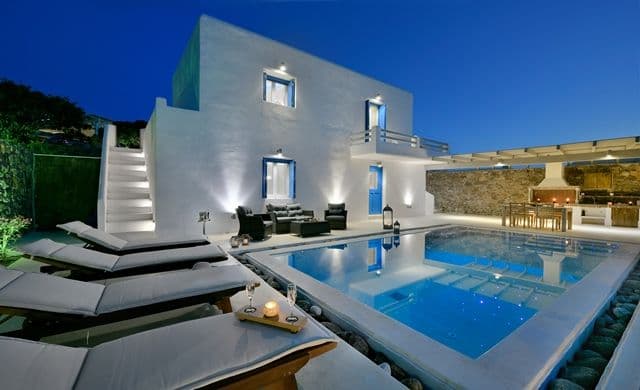 Elegant Villas & Suites Mykonos