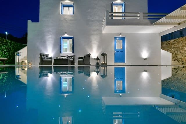 Elegant Villas & Suites Mykonos