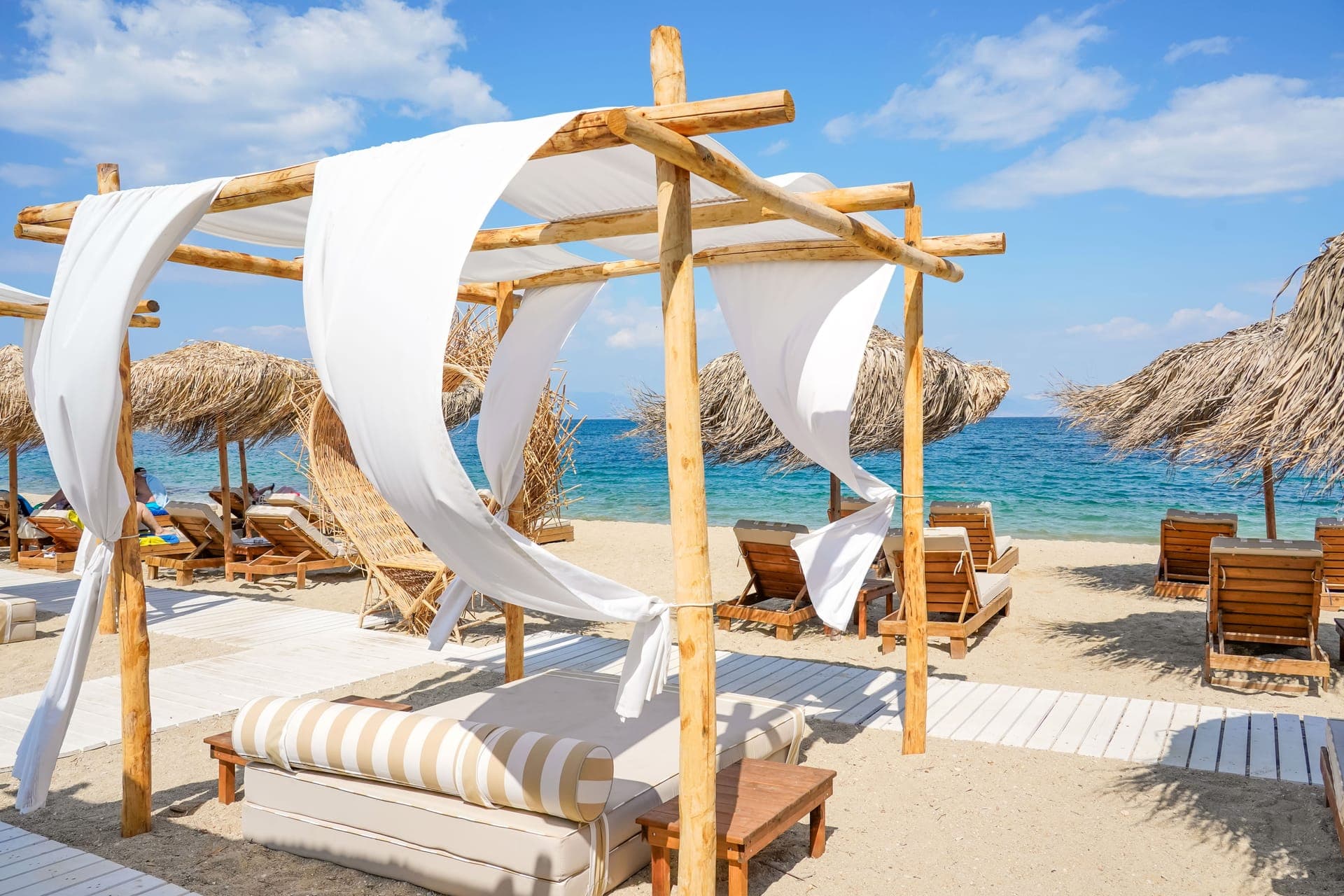 Elektra Comfort Thassos