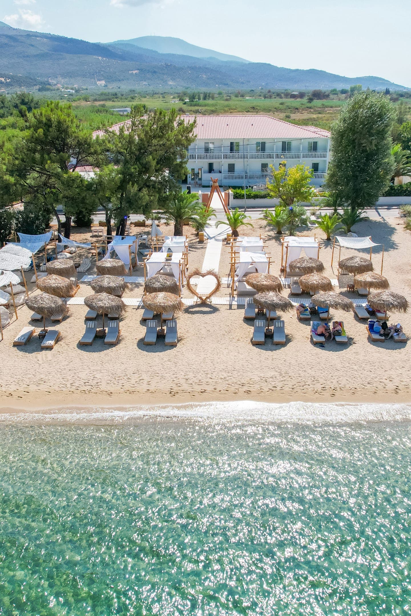 Elektra Comfort Thassos