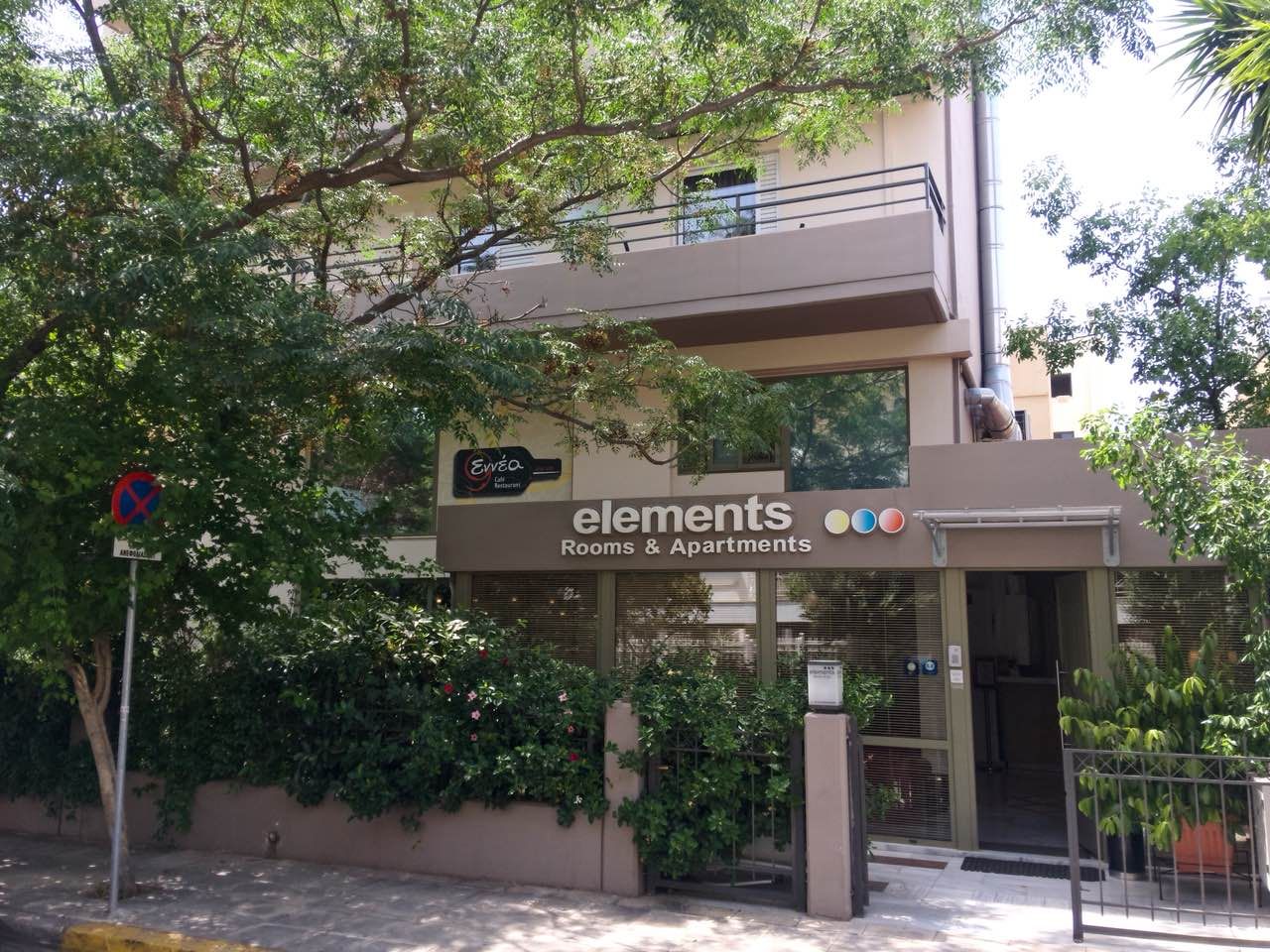Elements Rooms & Apartments