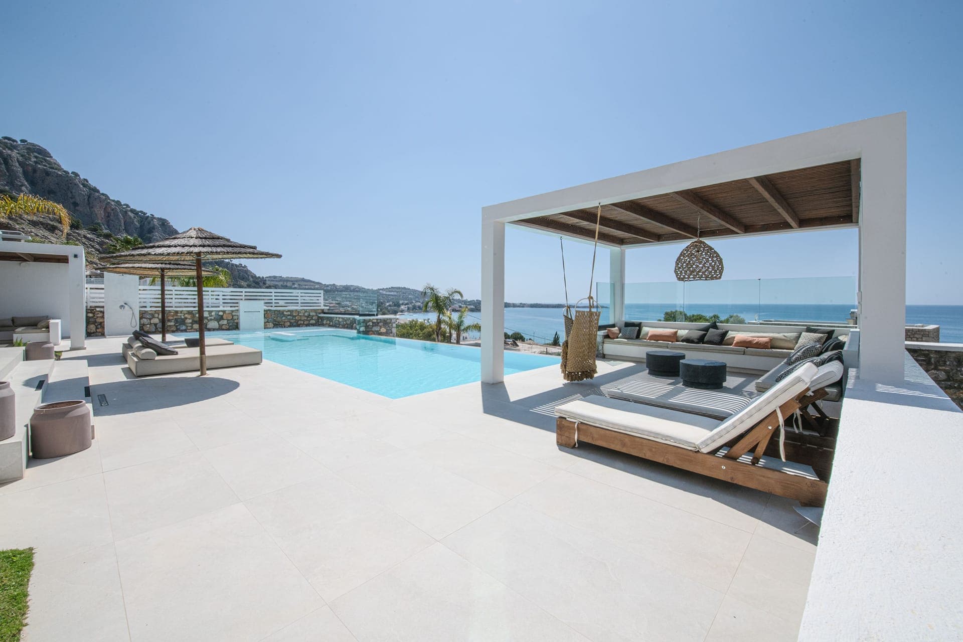 Elements Villas Rhodes