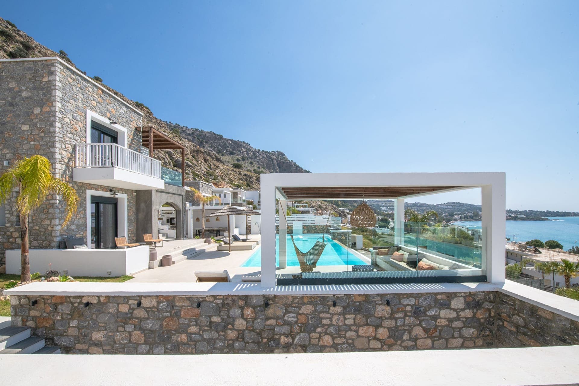 Elements Villas Rhodes