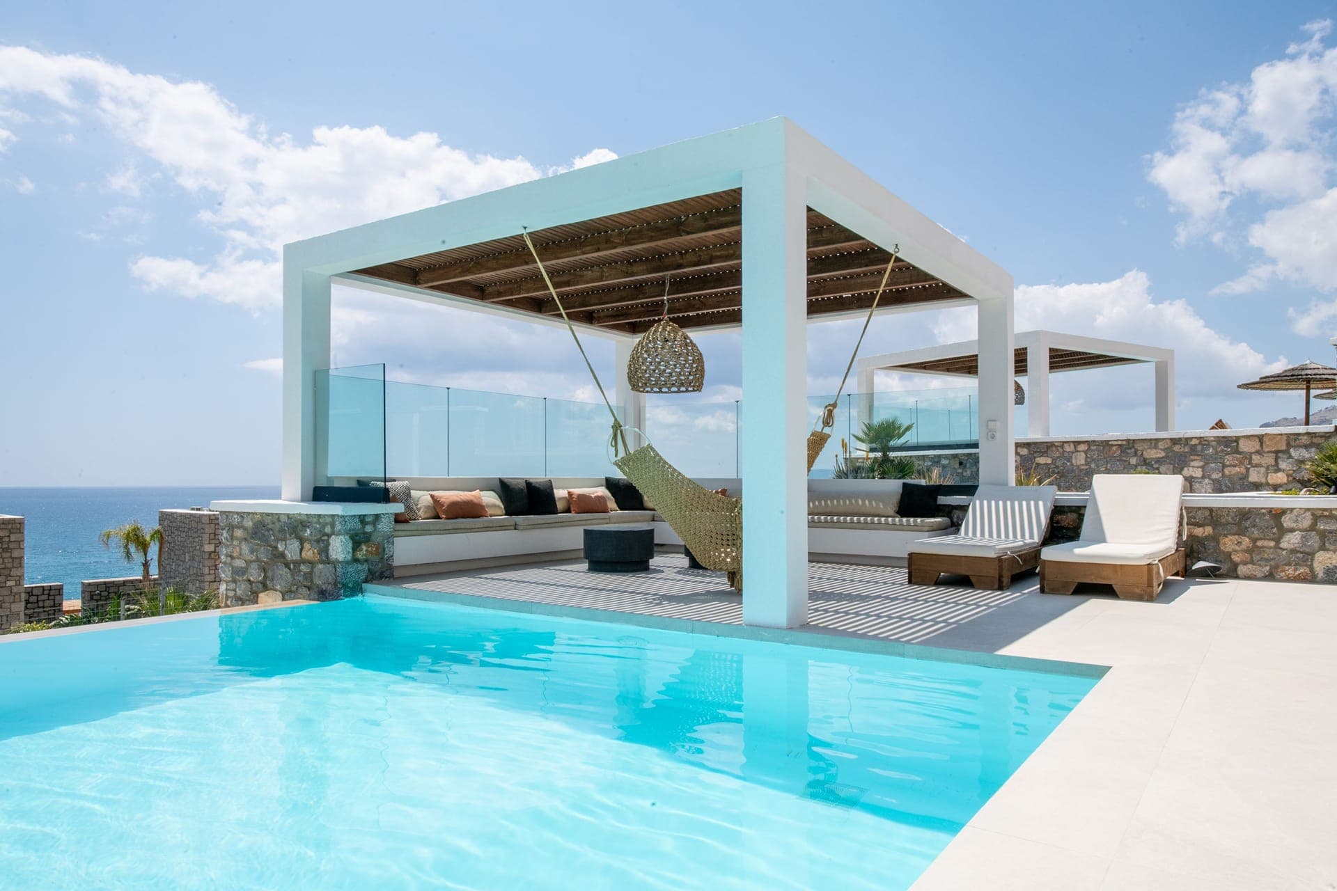 Elements Villas Rhodes