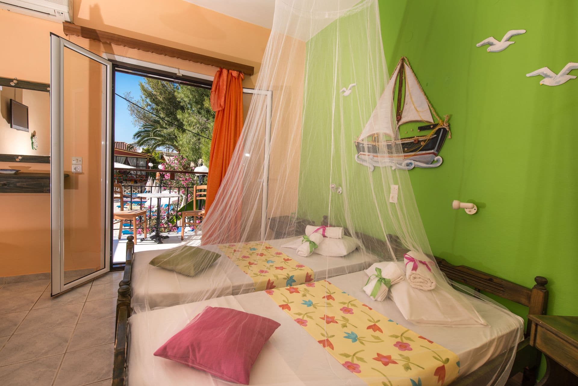 Elena's Studios Zakynthos