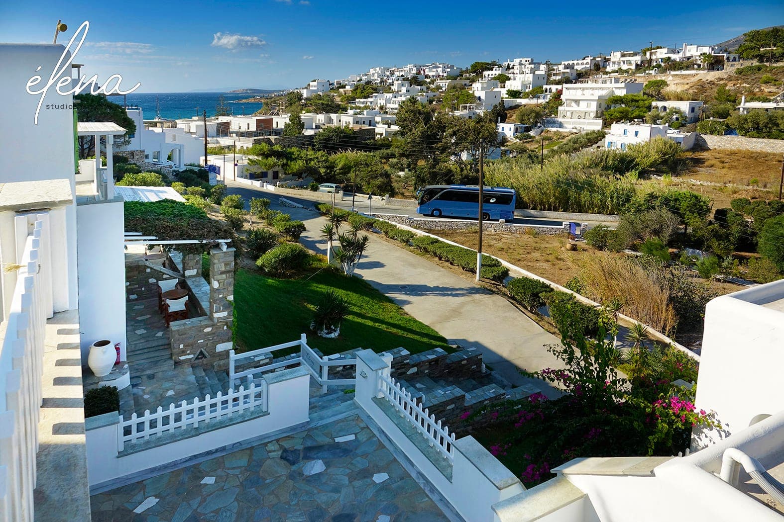 Elena Studios & Apartments