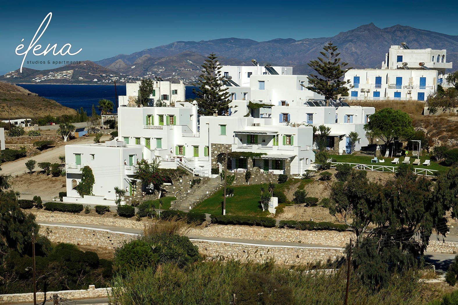 Elena Studios & Apartments