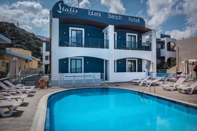 Eleni Beach Hotel