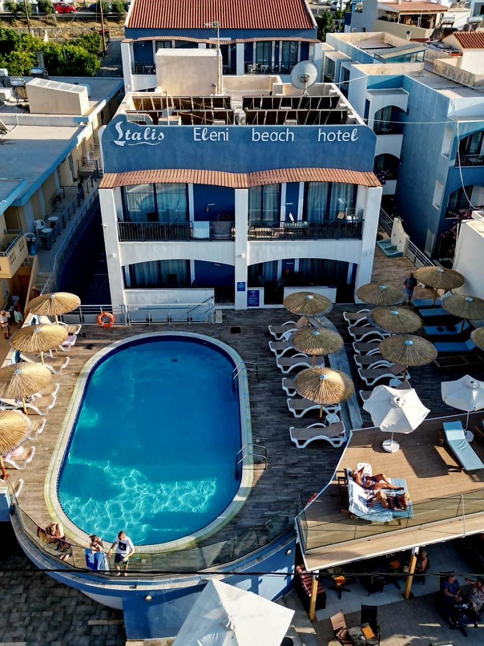Eleni Beach Hotel