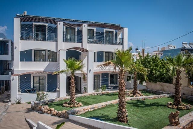 Eleni Beach Hotel