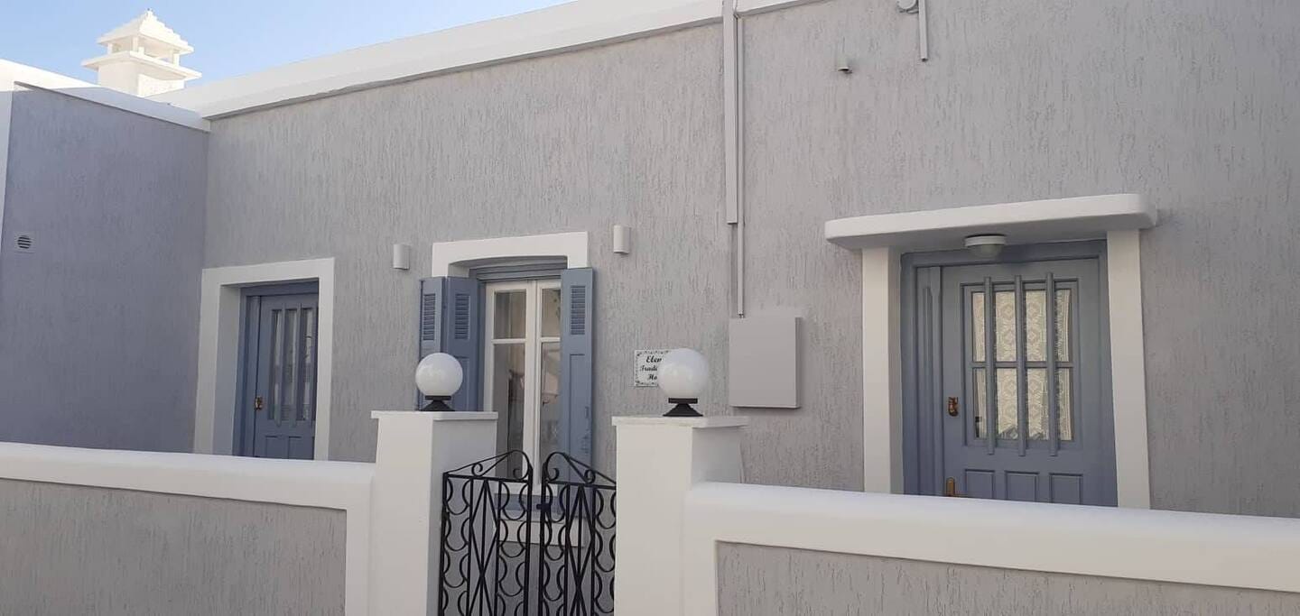 Eleni's Traditional House