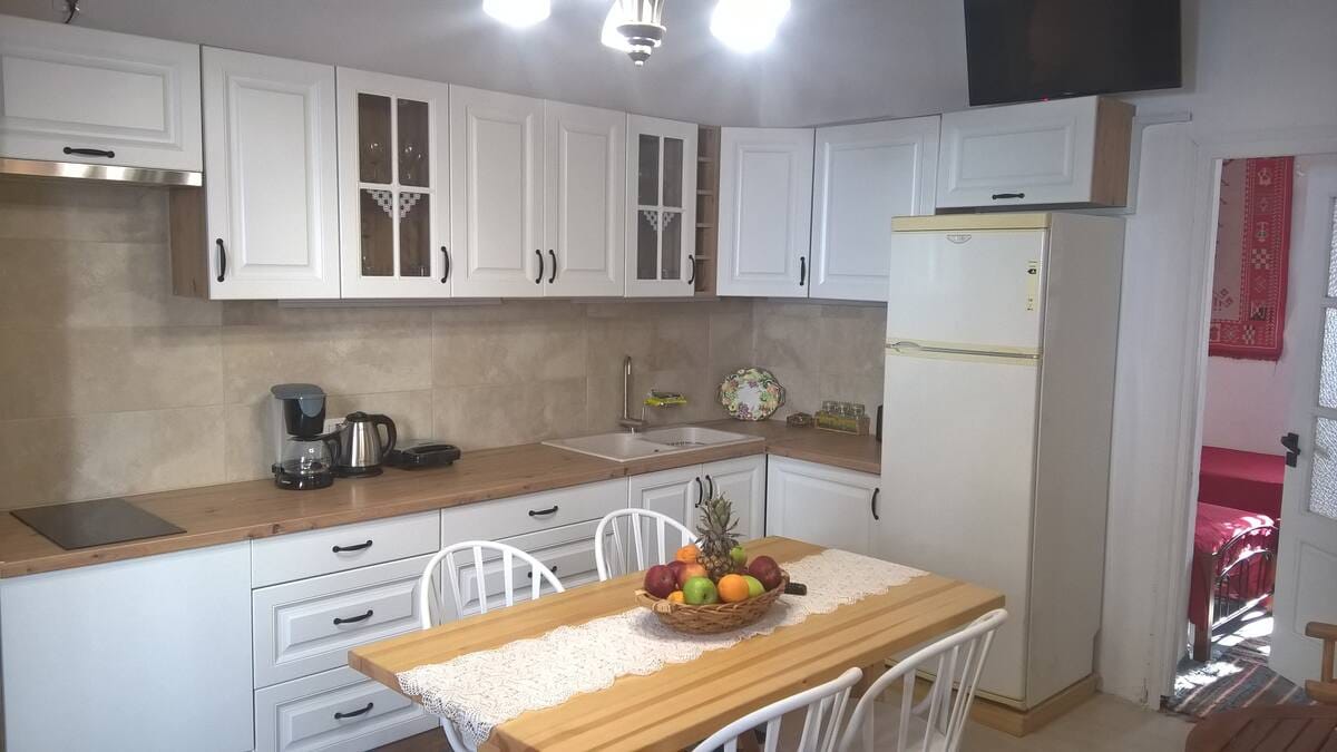Eleni's Traditional House