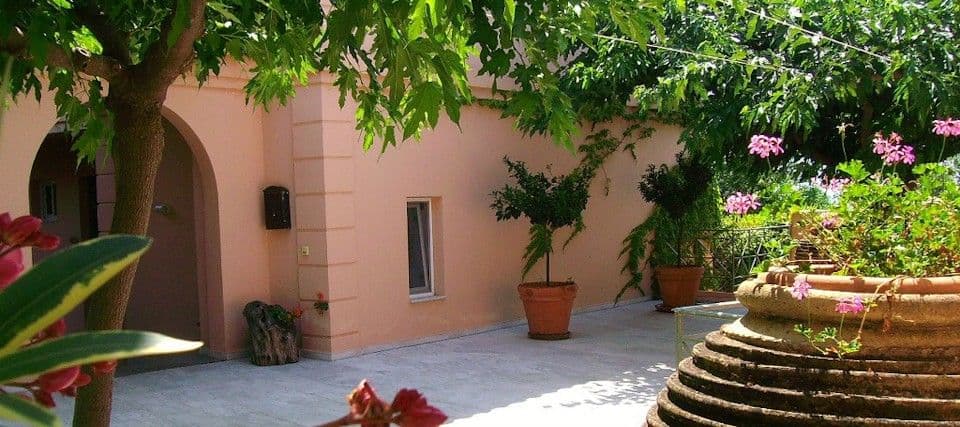 Eleonas Agrotouristic Hotel