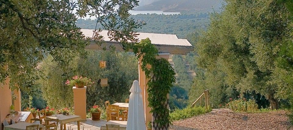 Eleonas Agrotouristic Hotel