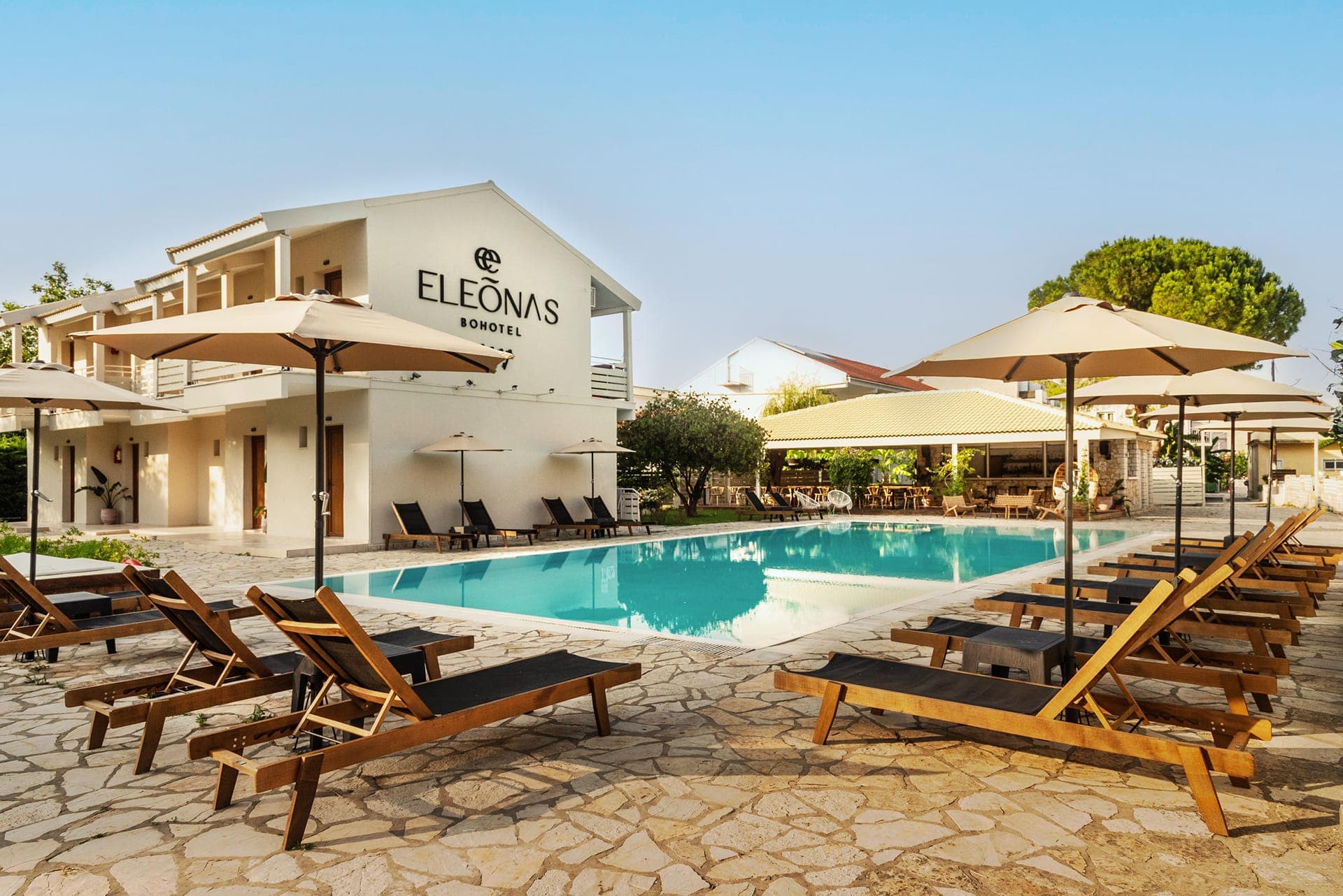 BOHOTEL Eleonas & Anex Apartments