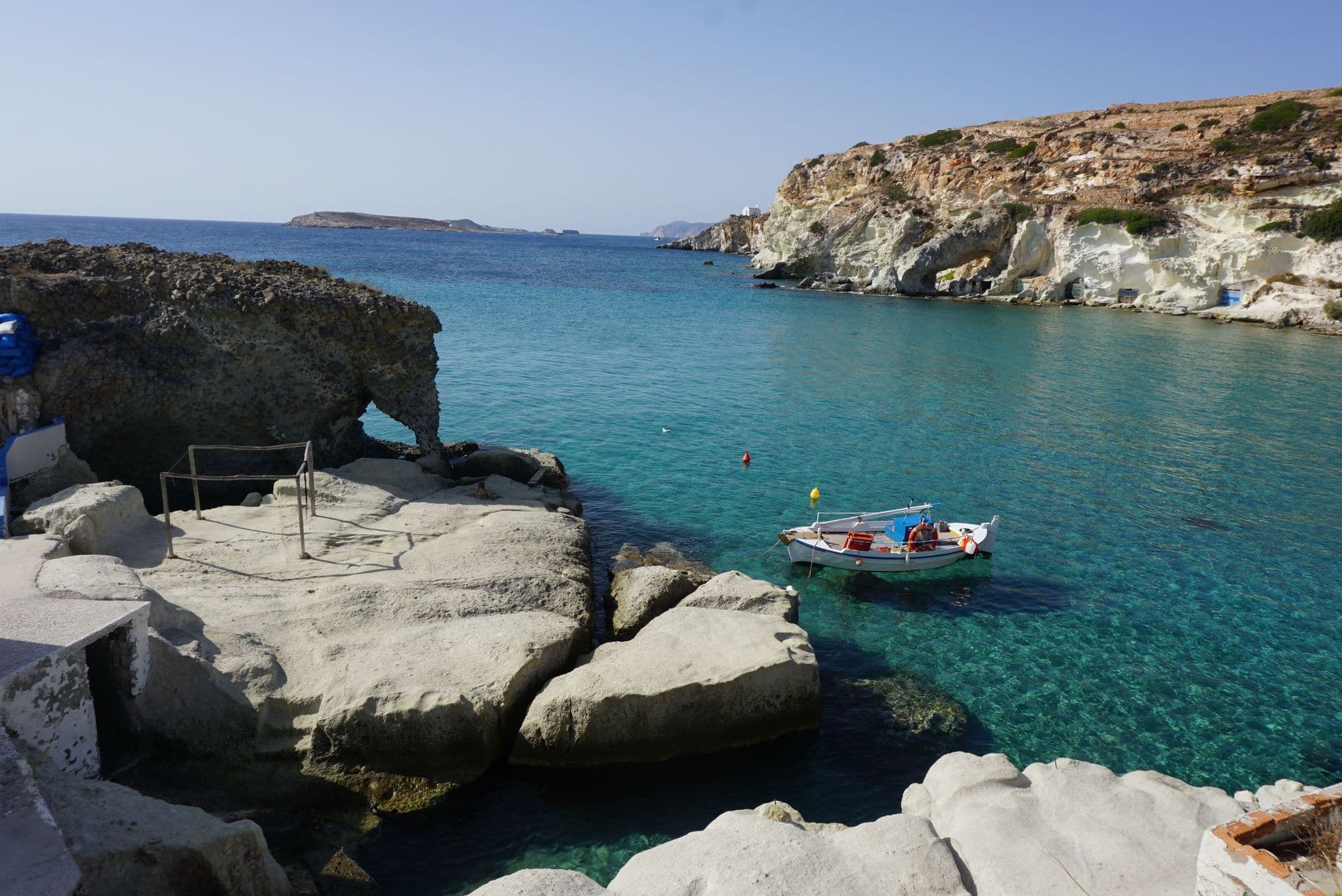 Elephant Goupa Beach Kimolos