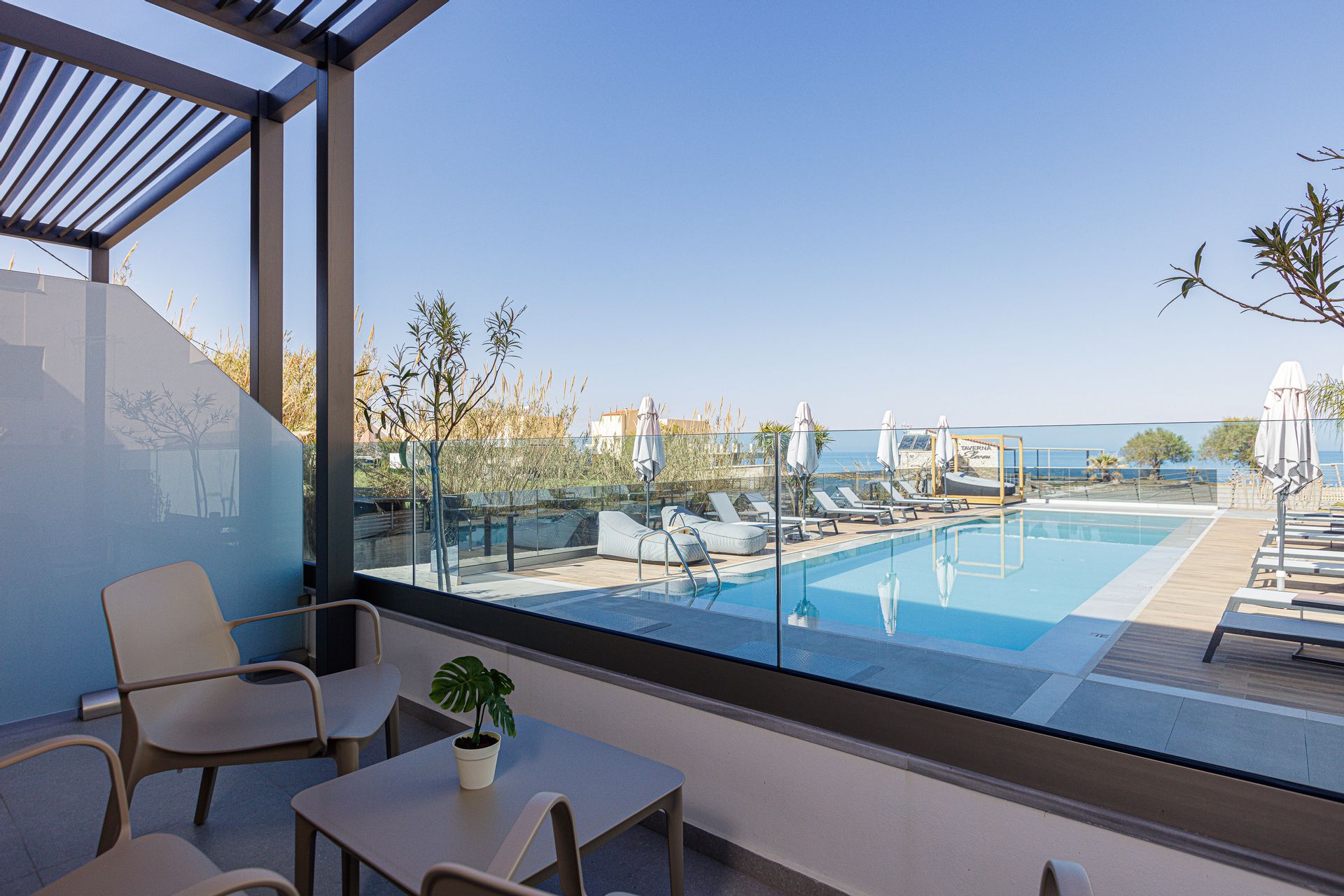 Eleven Boutique Suites