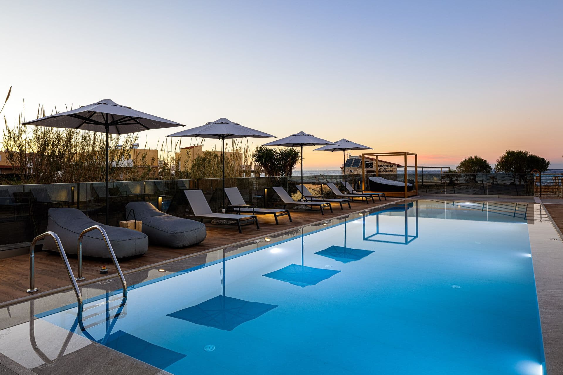 Eleven Boutique Suites
