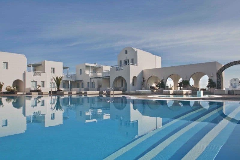 El Greco Hotel Santorini