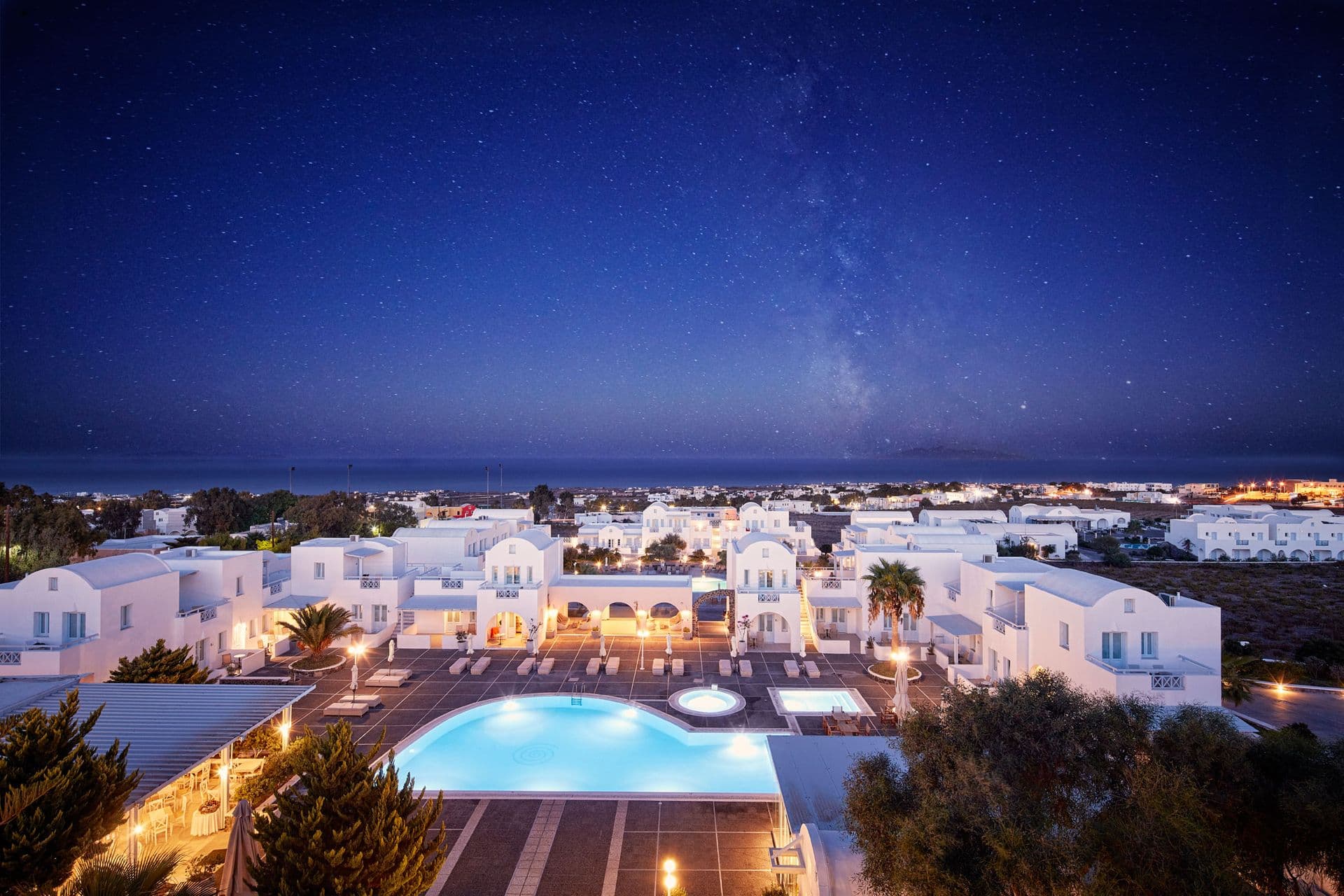 El Greco Hotel Santorini