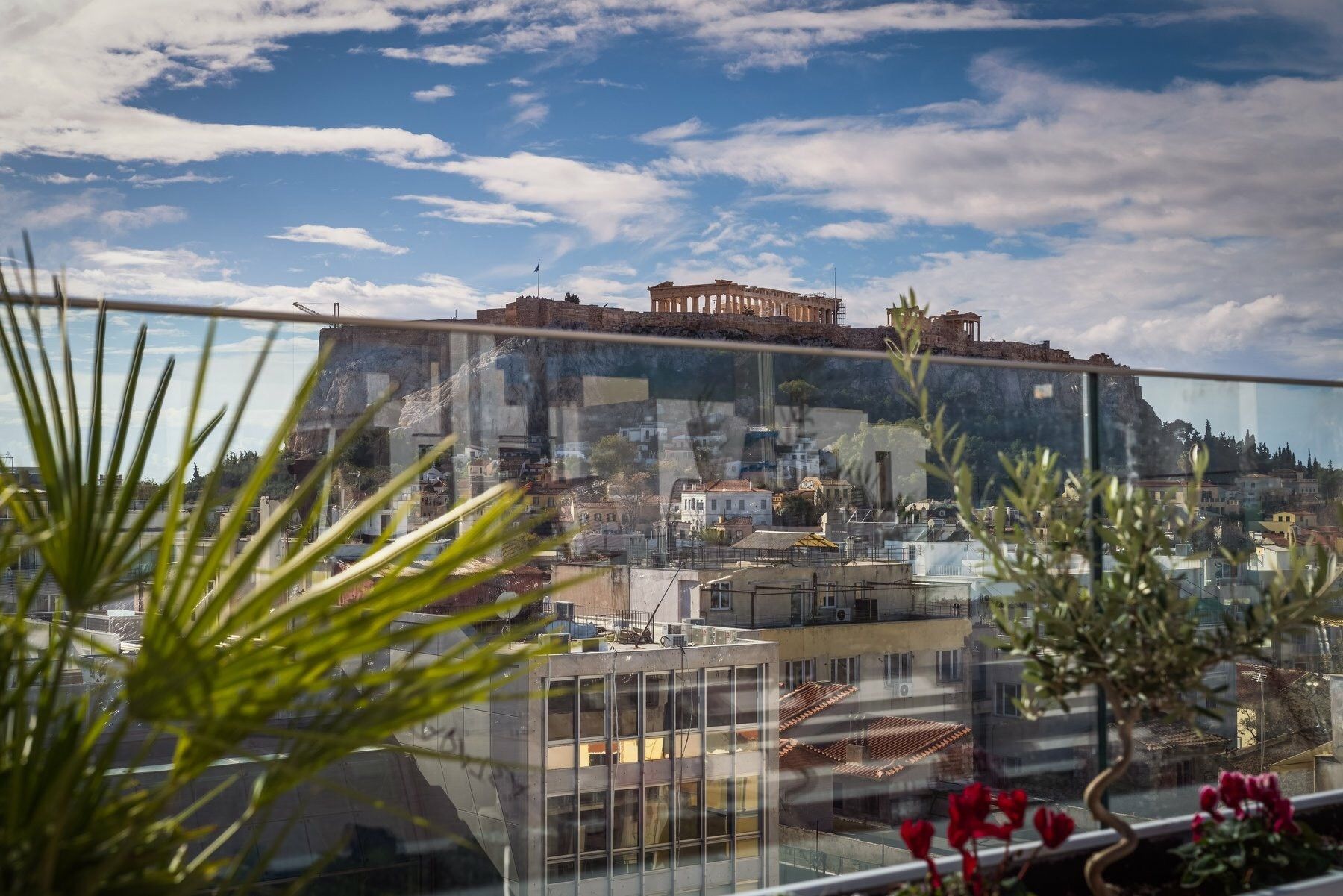 Elia Ermou Athens Hotel 
