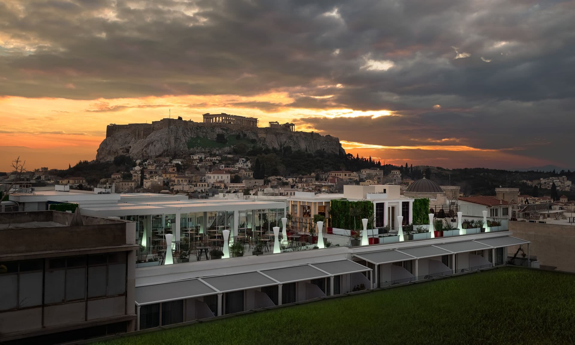 Elia Ermou Athens Hotel 