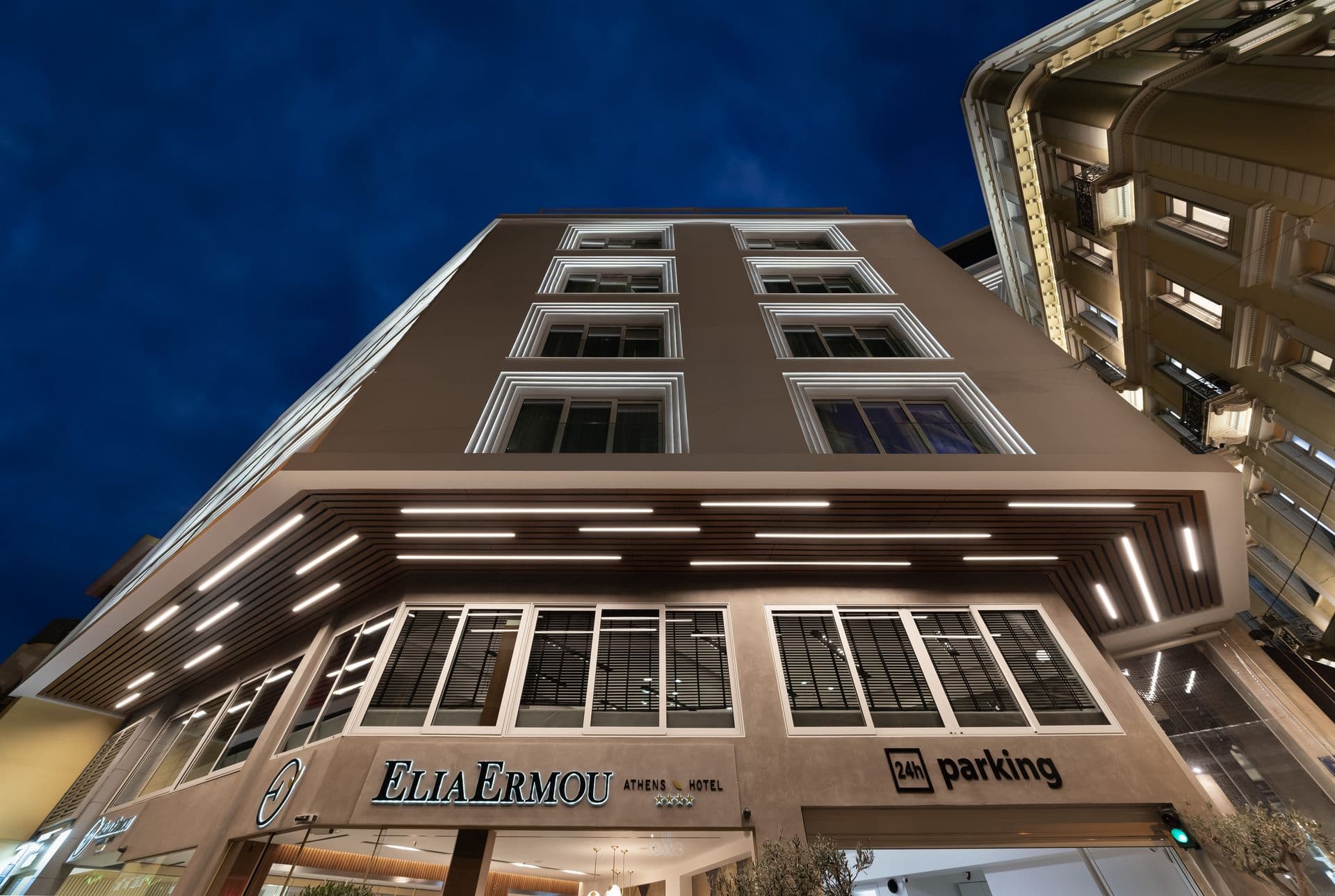 Elia Ermou Athens Hotel 