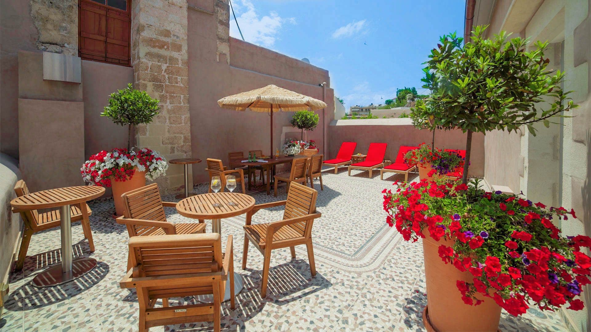 Elia Fatma Boutique Hotel - Adults Only