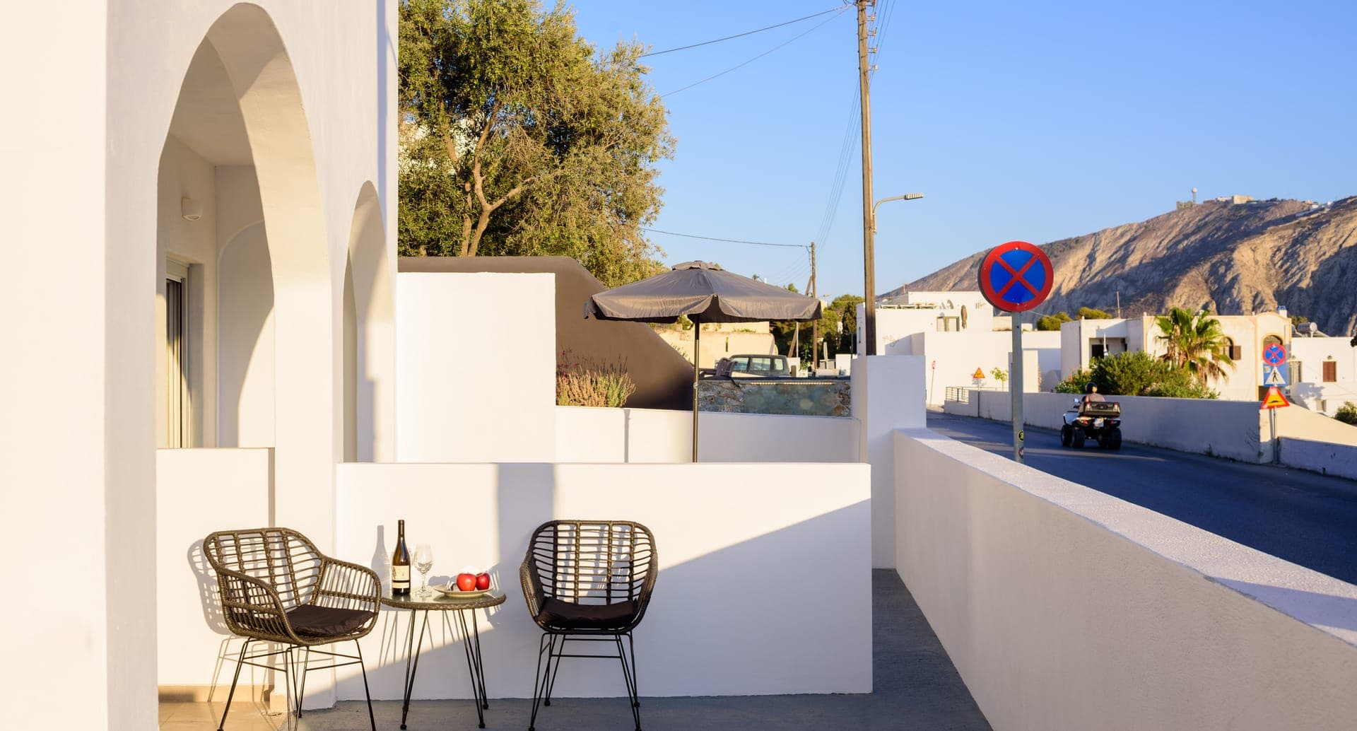 Elia Pyrgos Santorini