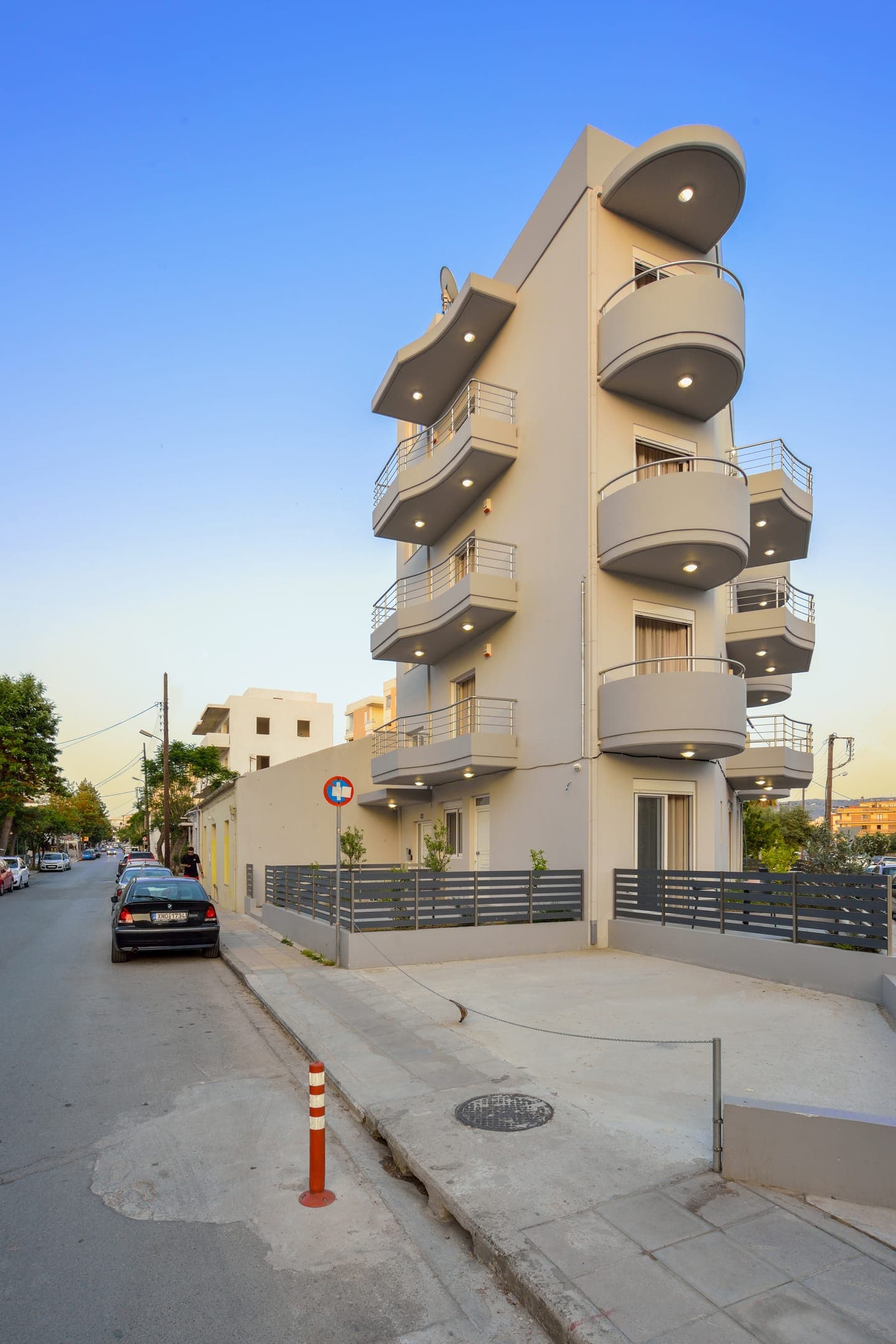 Elia Residences