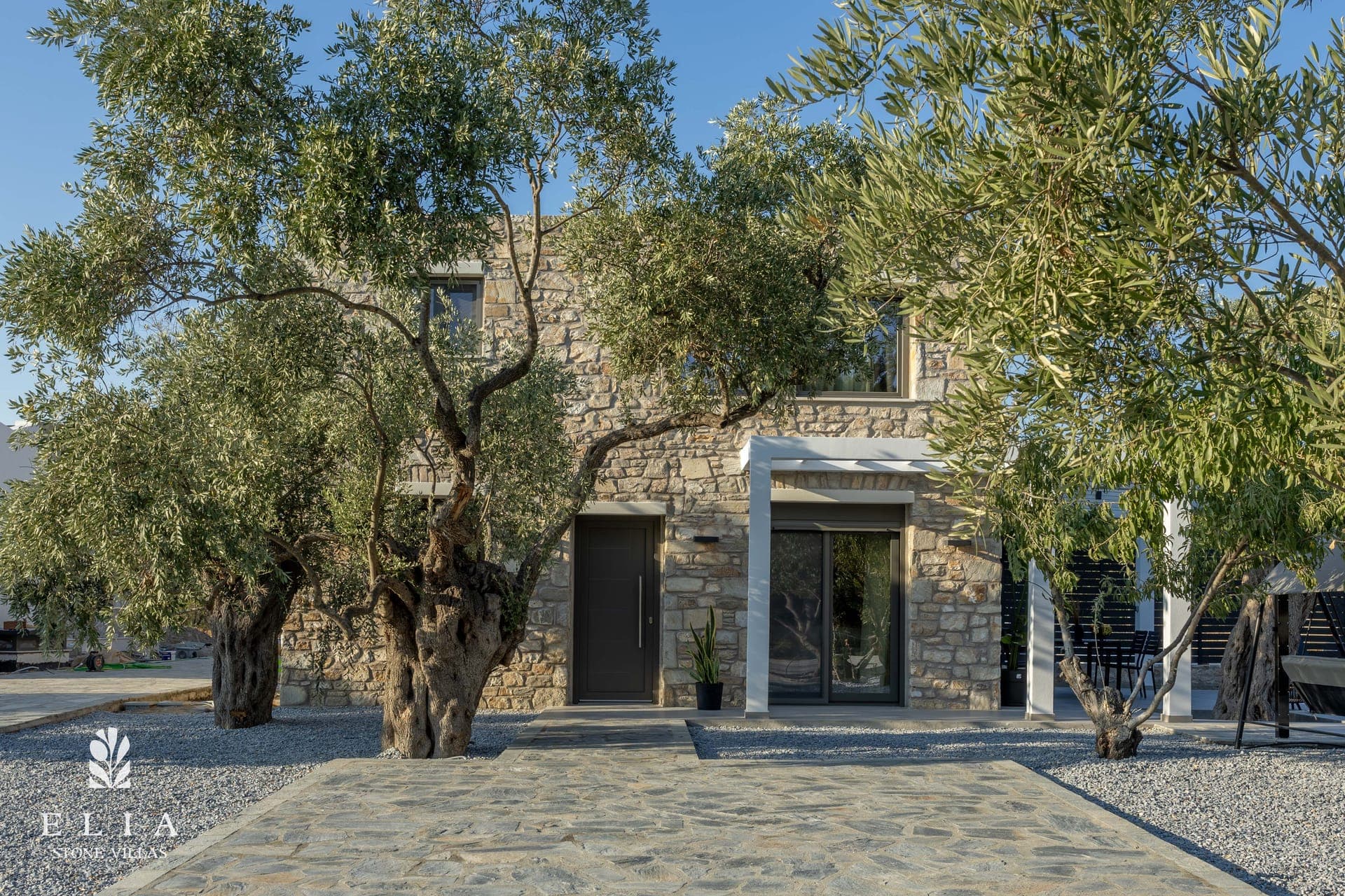 Elia Stone Villas