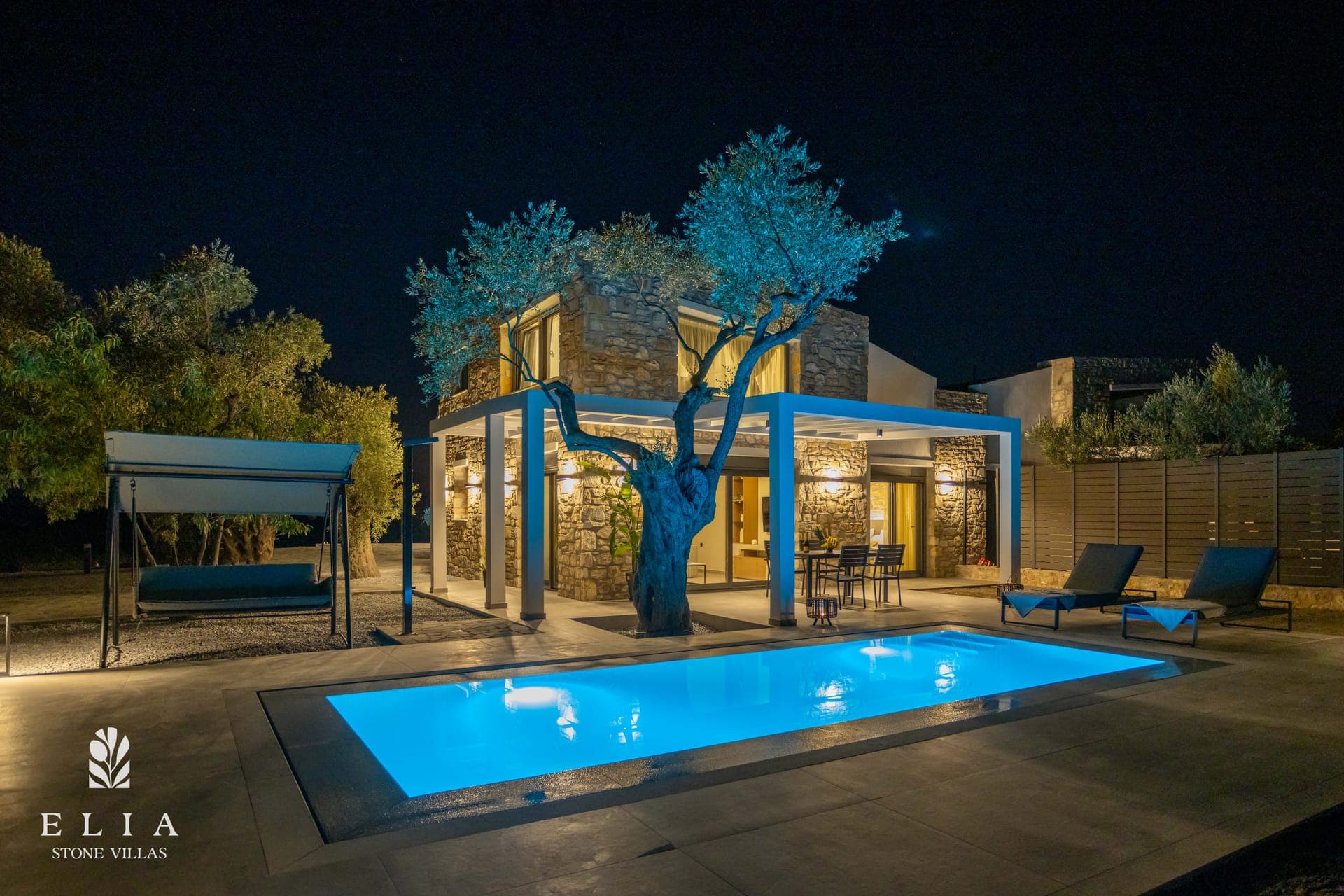 Elia Stone Villas