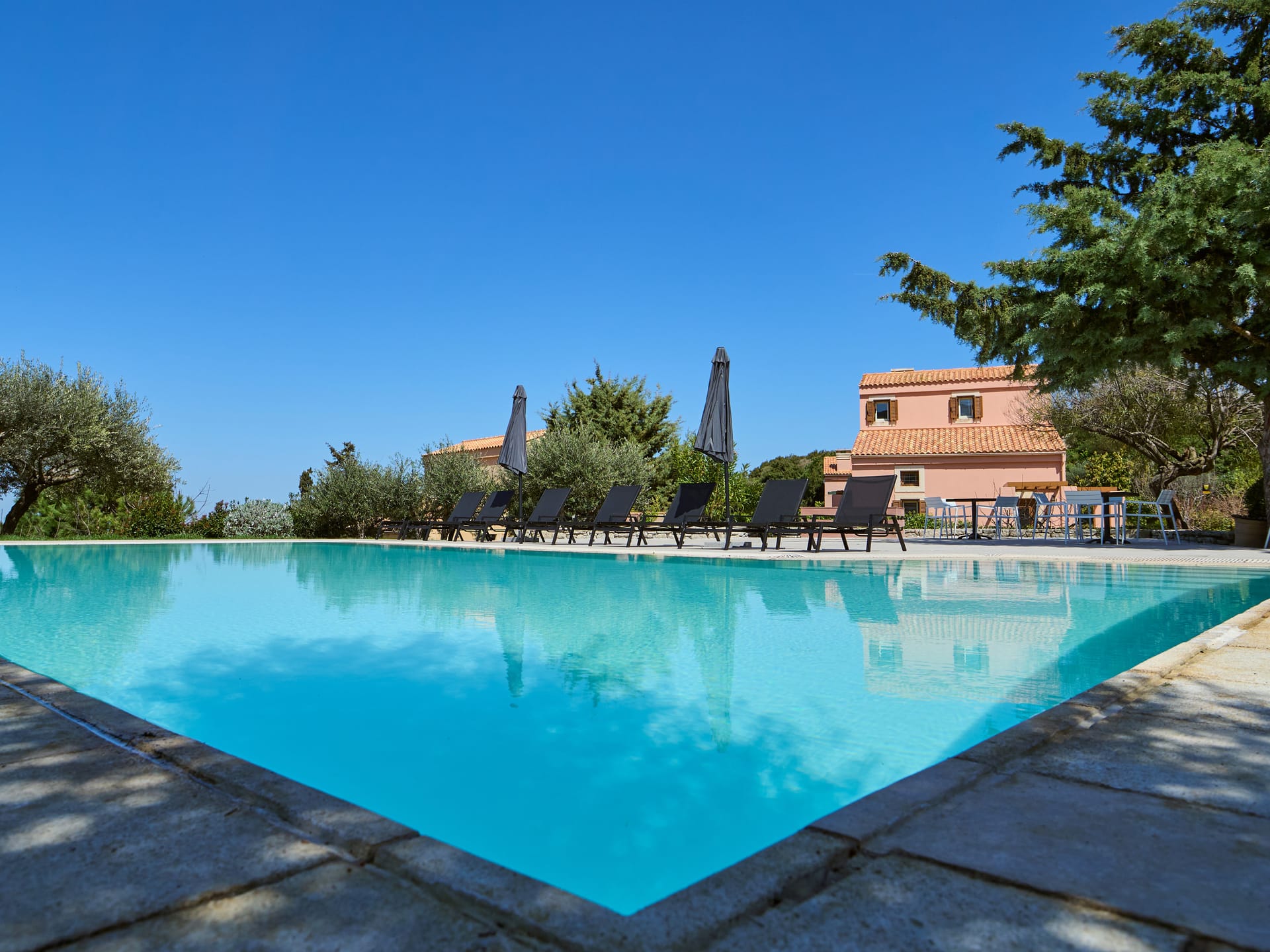 Eliathos Hillside Retreat