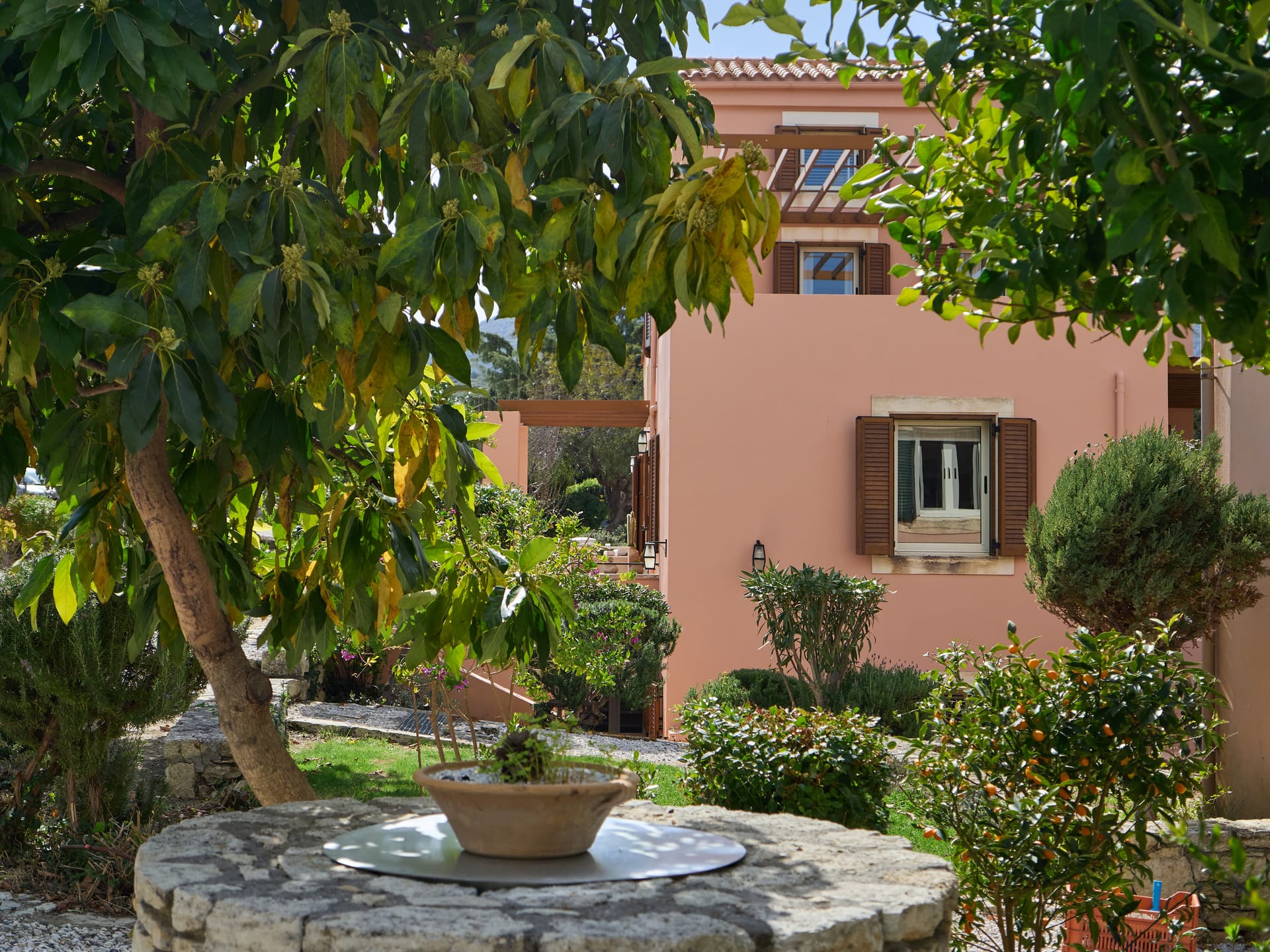 Eliathos Hillside Retreat
