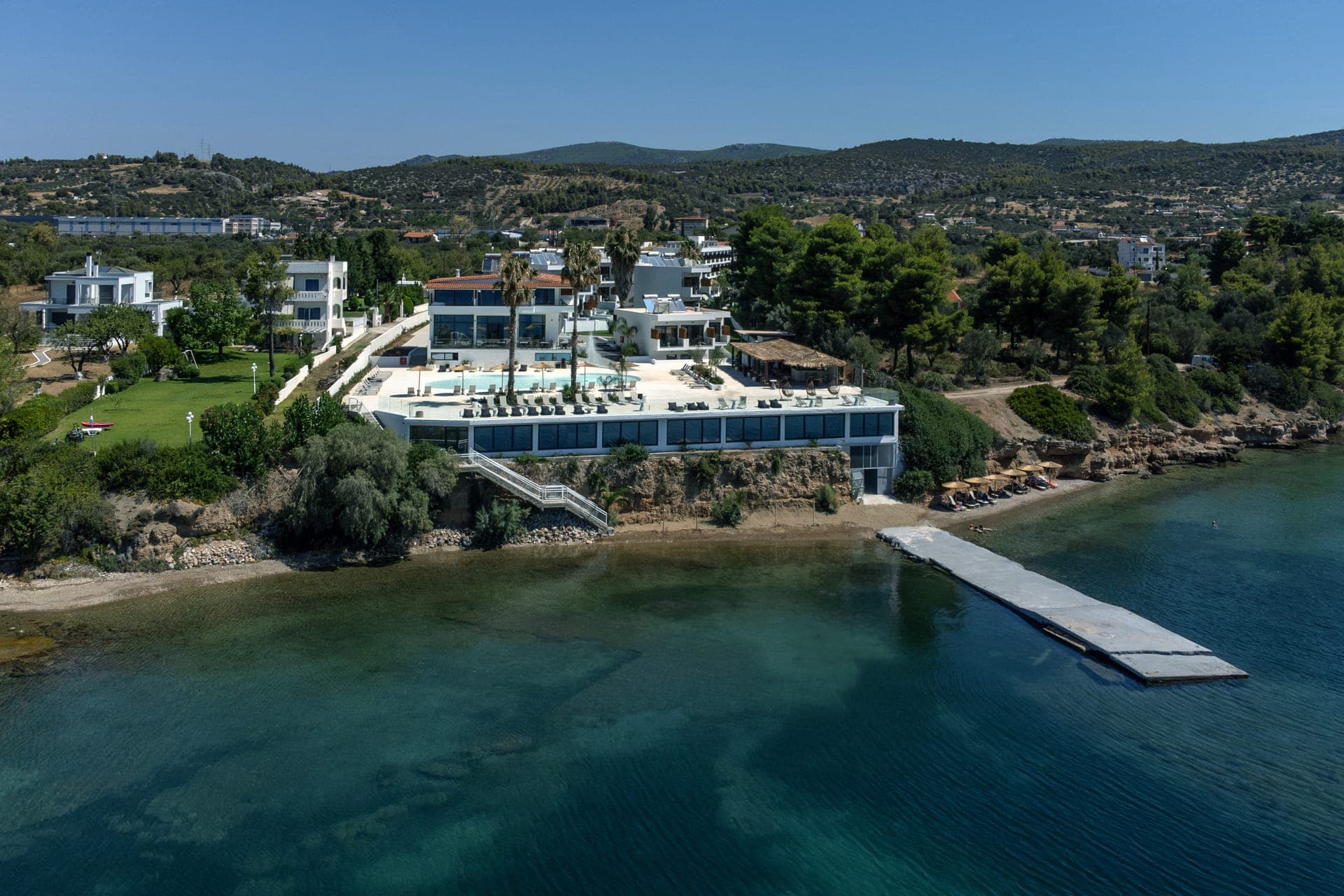 Elion Seaside Resort by Anayia All Inclusive Resorts