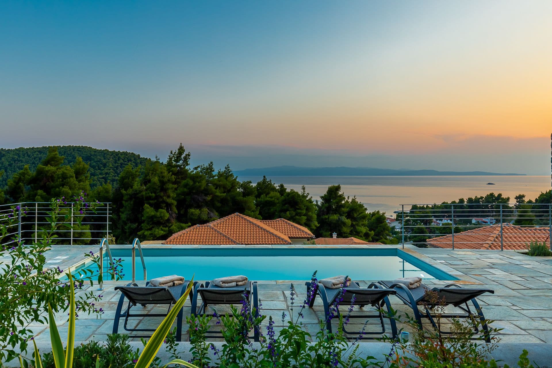 Elios Zen Villas Skopelos