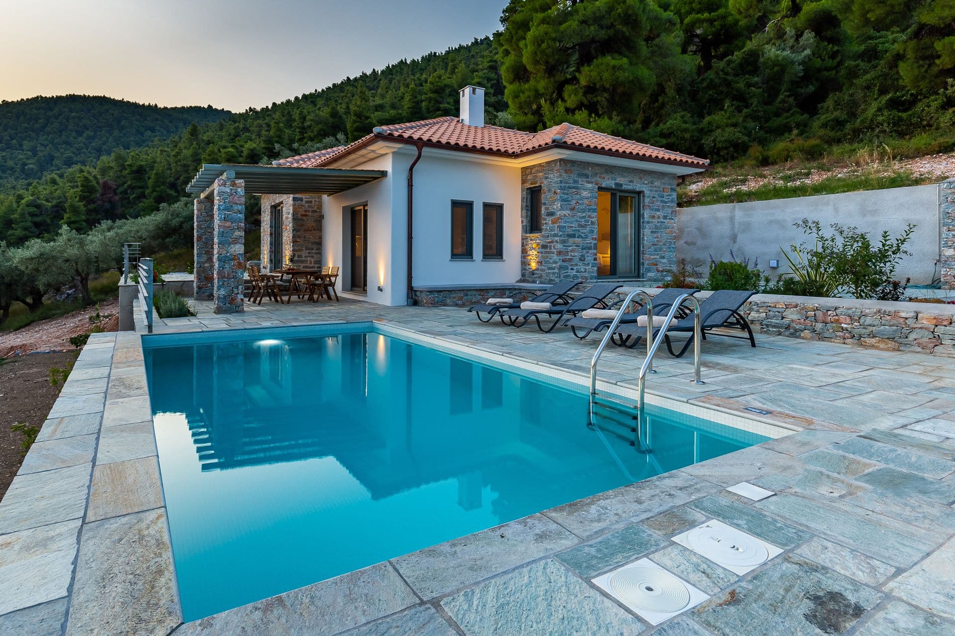 Elios Zen Villas Skopelos