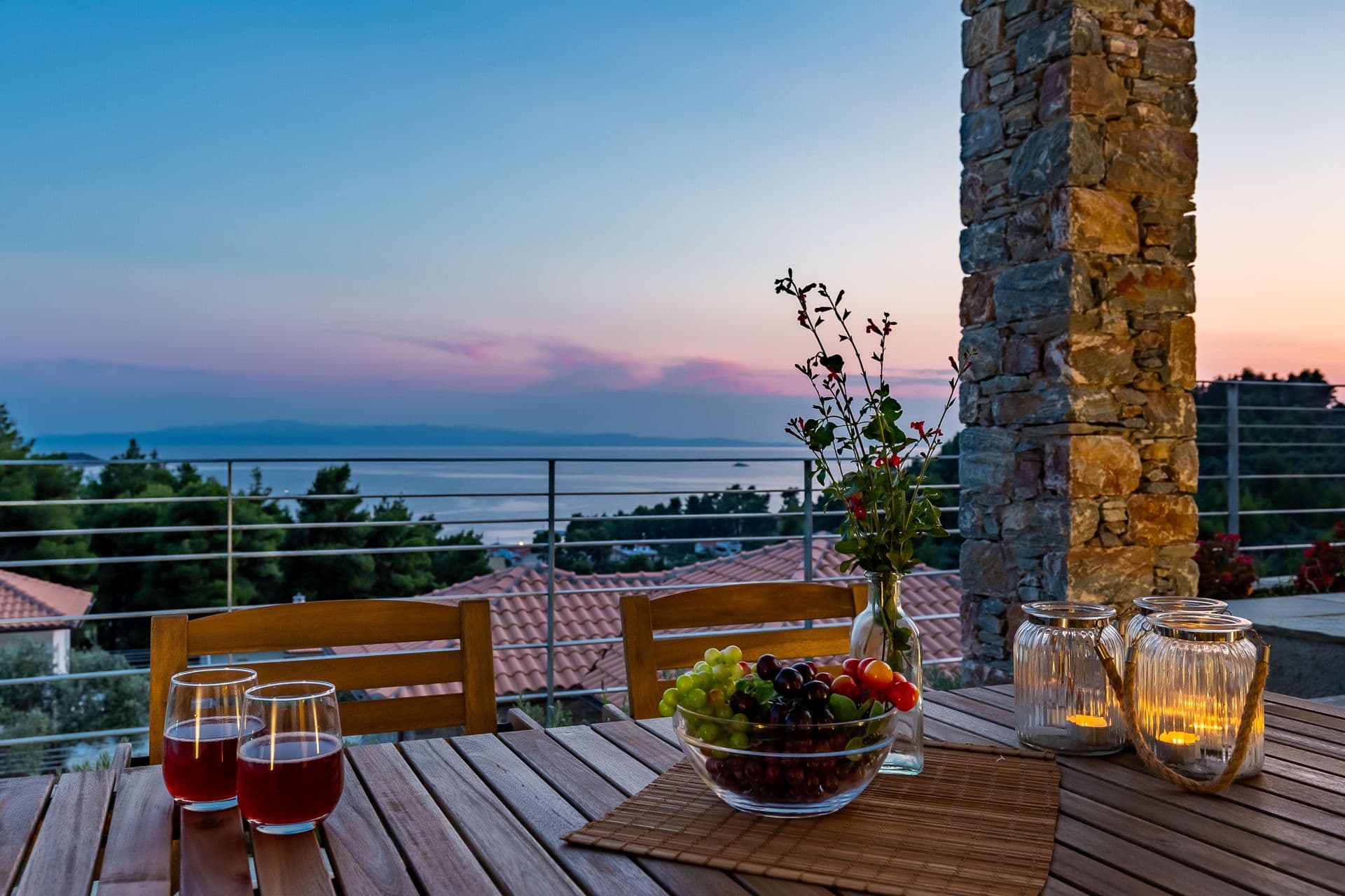 Elios Zen Villas Skopelos