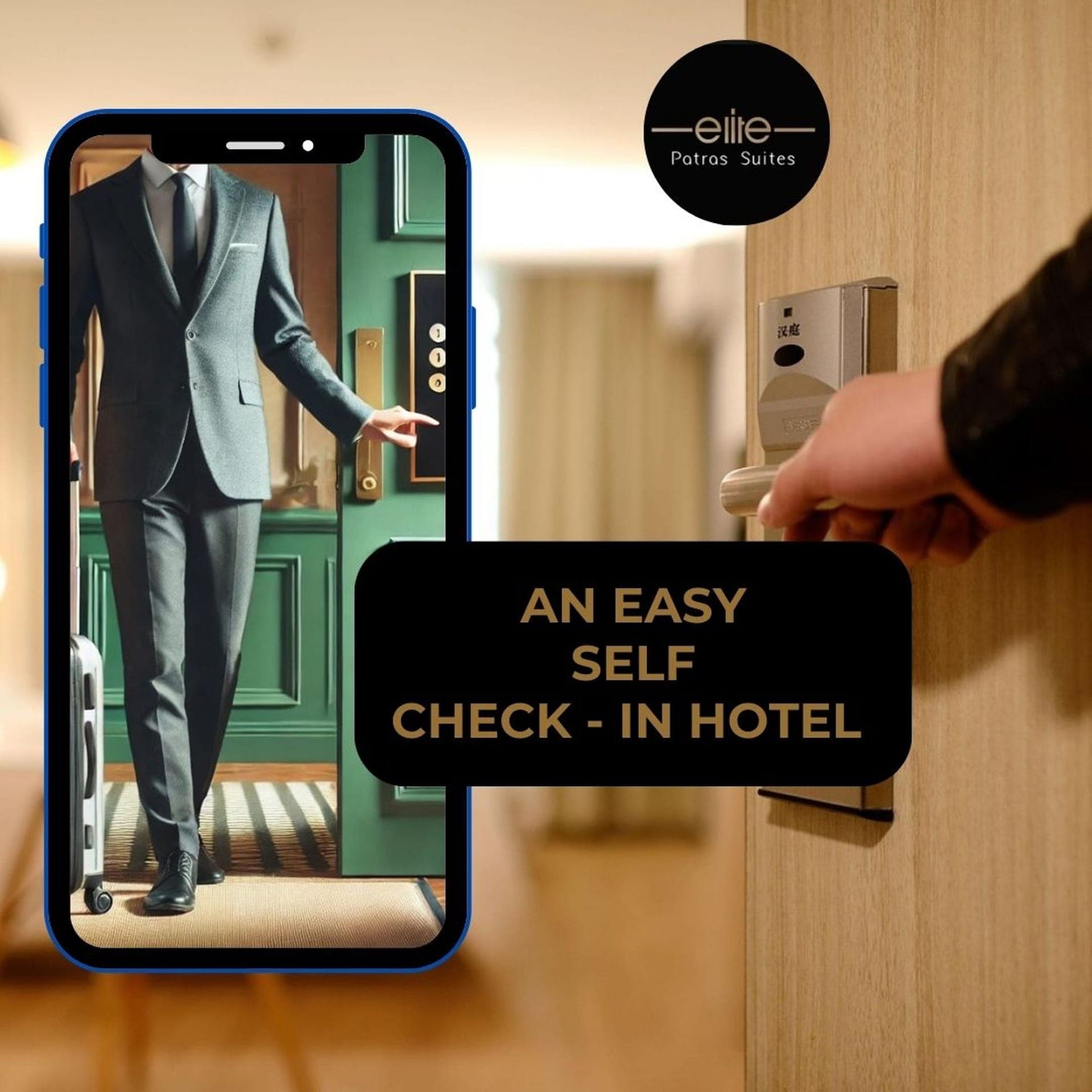 Elite Patras Suites