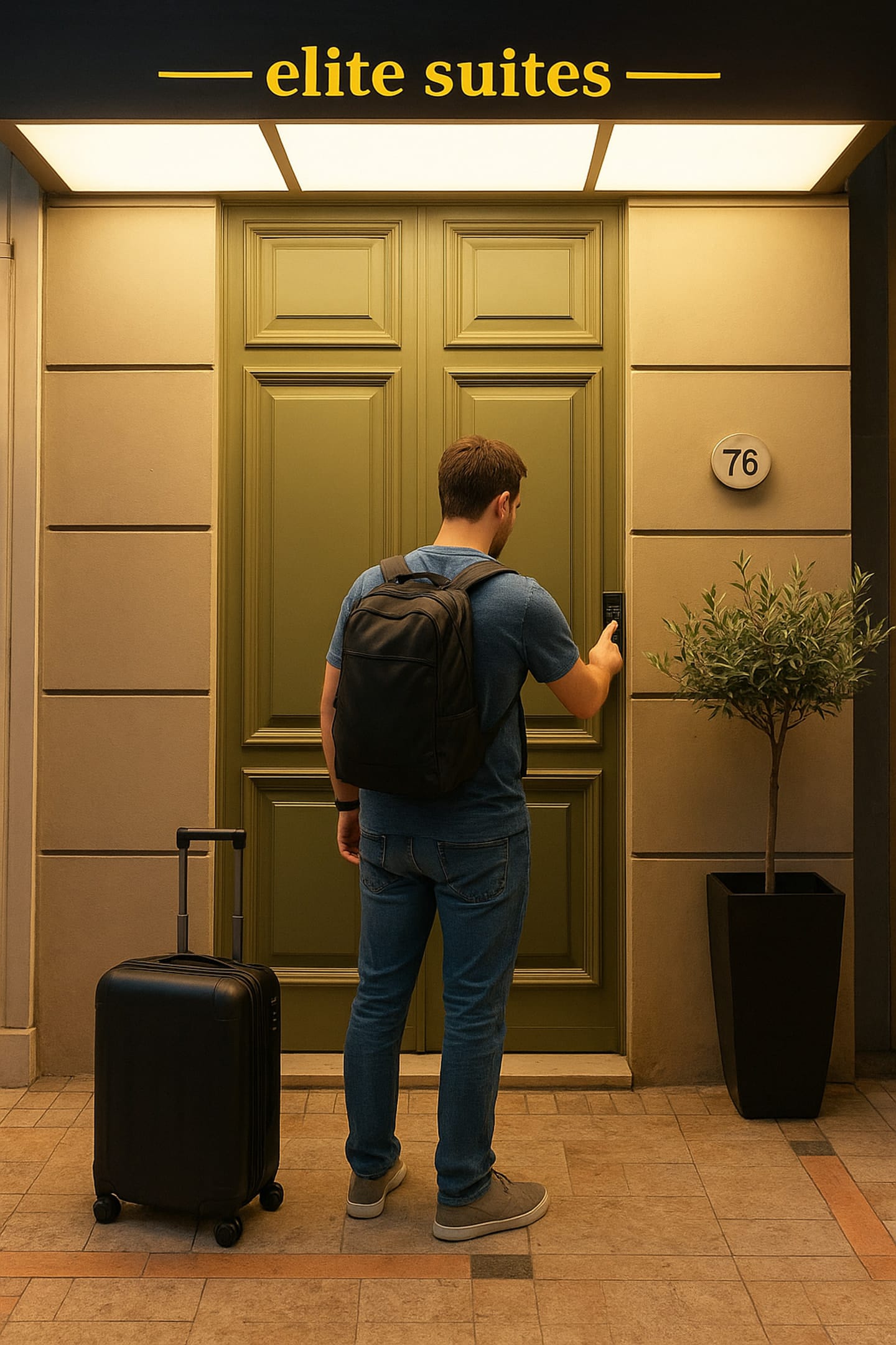 Elite Patras Suites