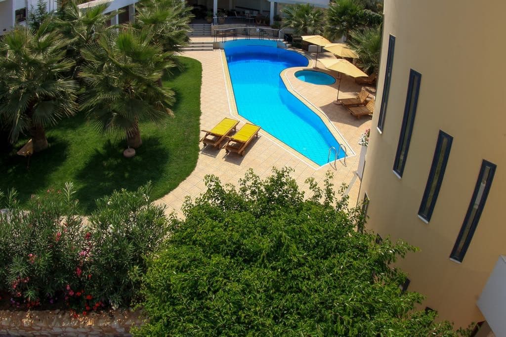 Elizabeth Suites Chania