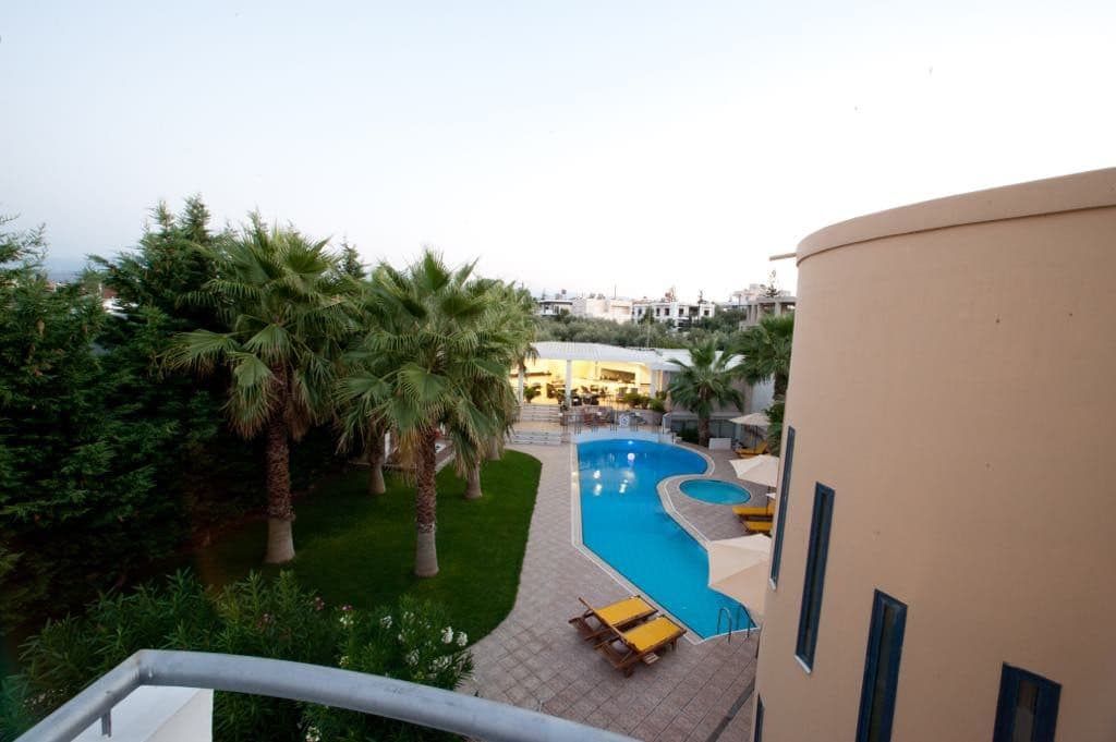 Elizabeth Suites Chania