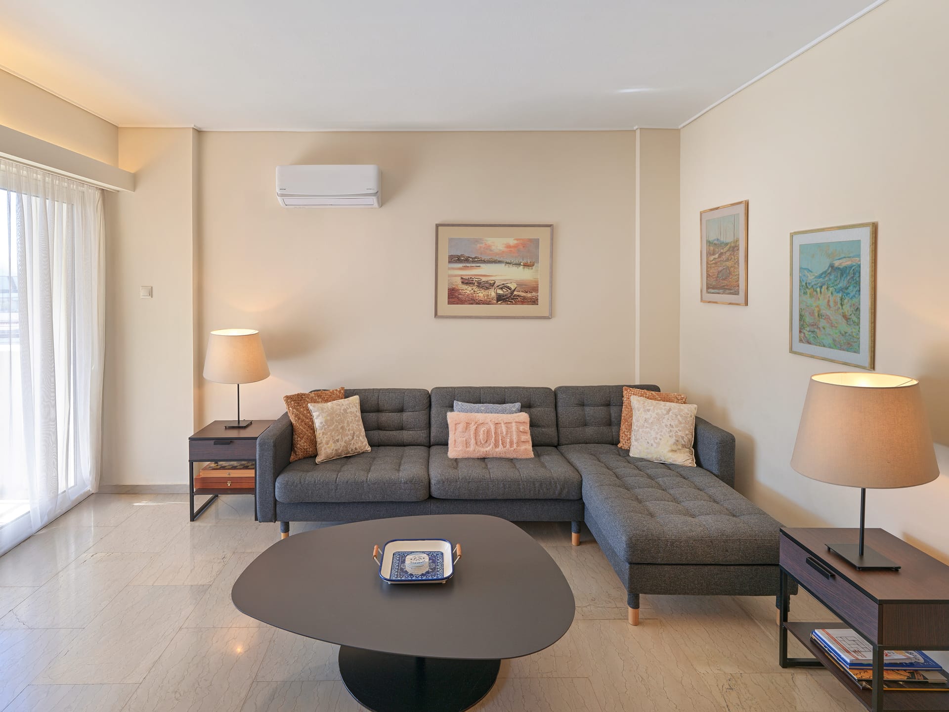 Penthouse Apartment and Studio
