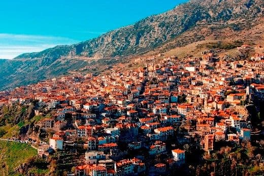Ellinon Thea Arachova
