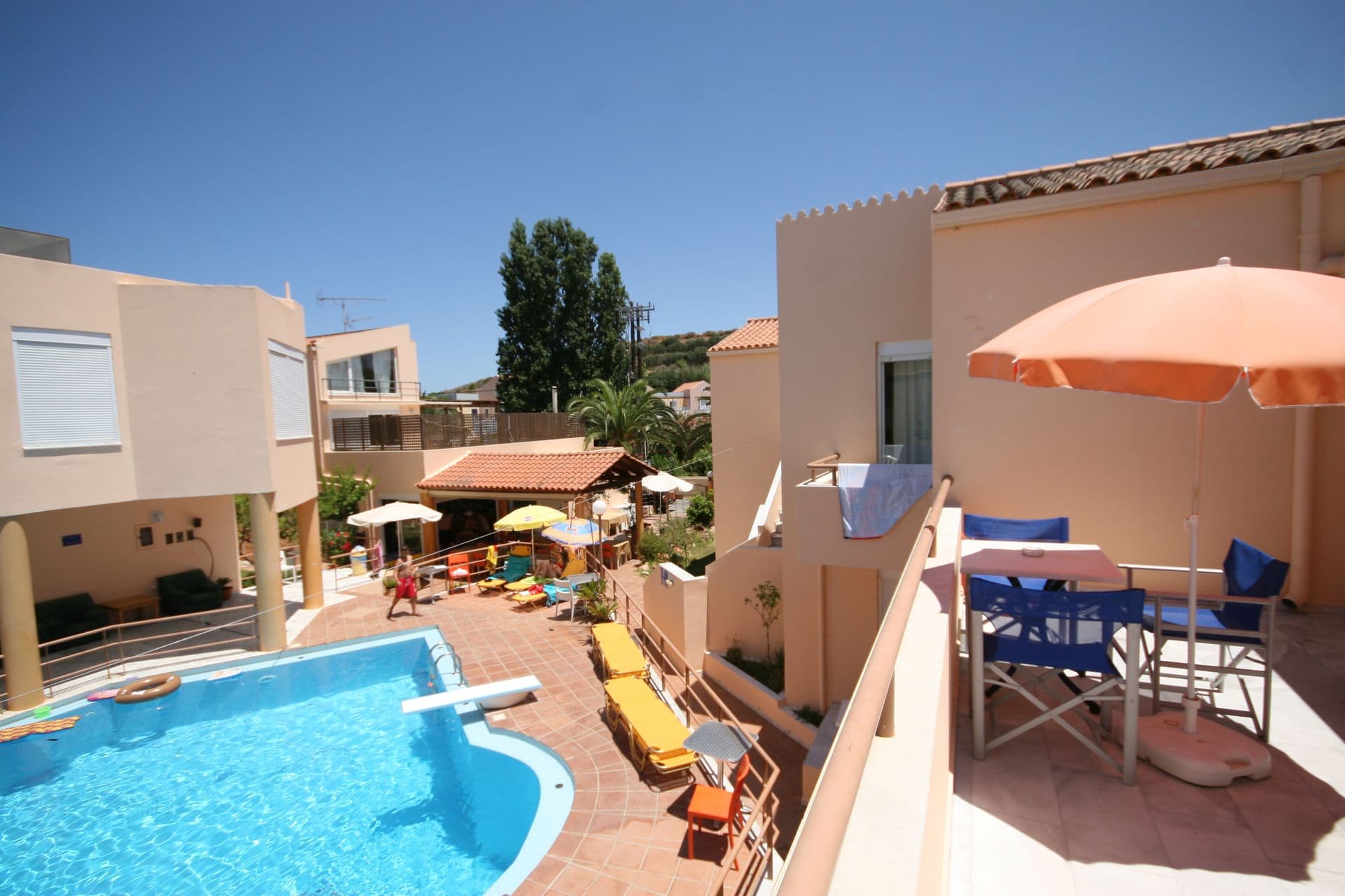 Elma's Dream Apartments Chania