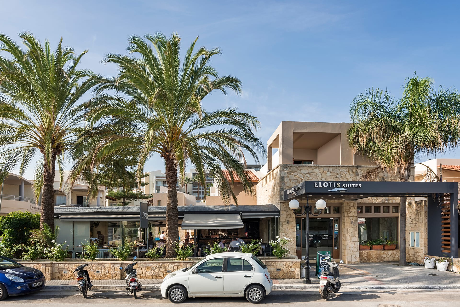 Elotis Suites Chania
