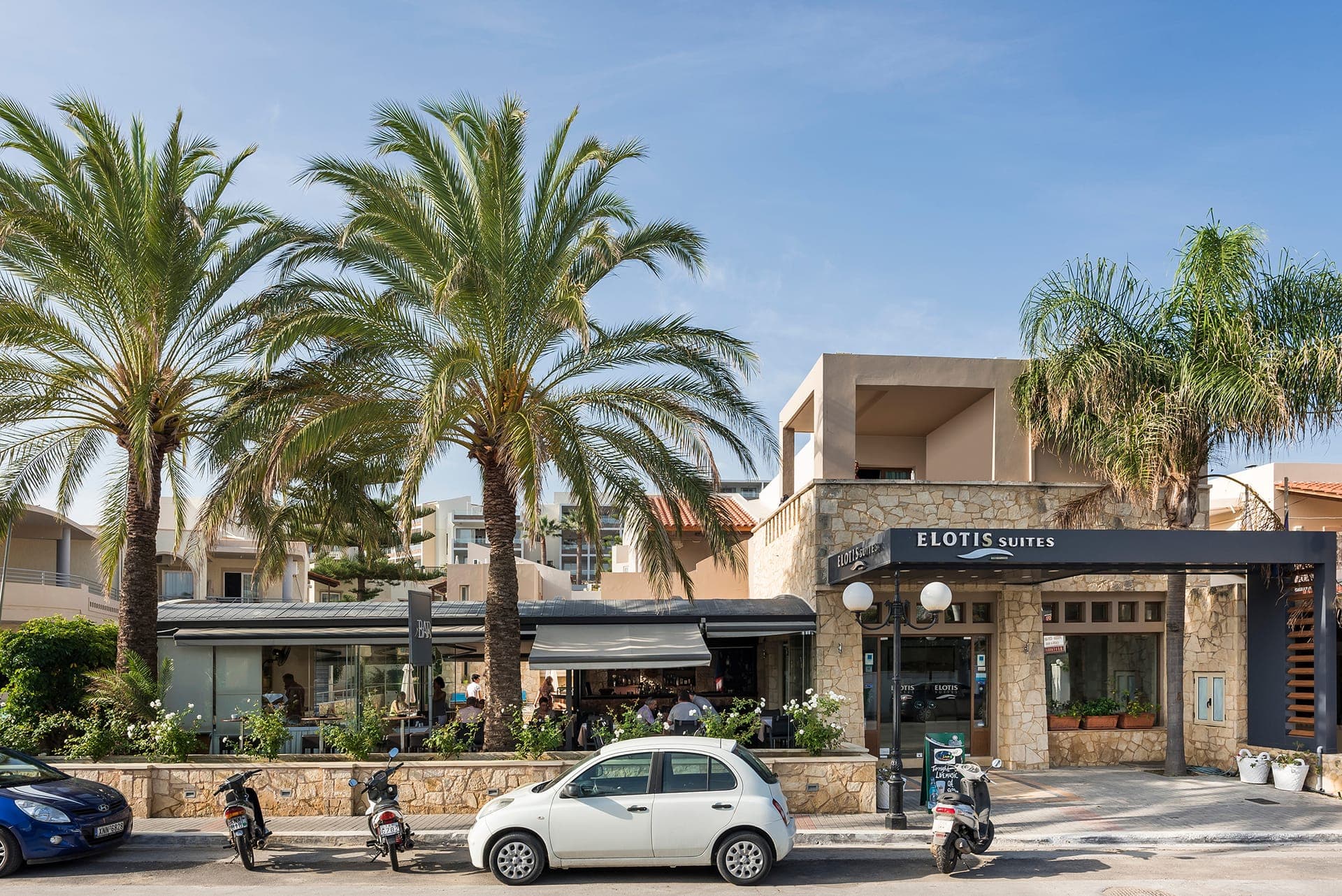 Elotis Suites Chania