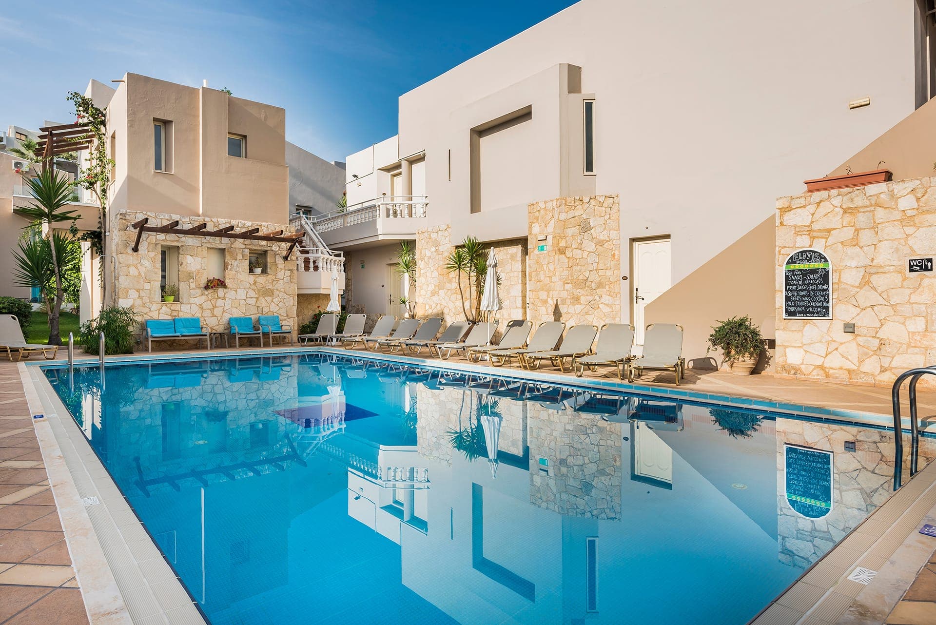 Elotis Suites Chania